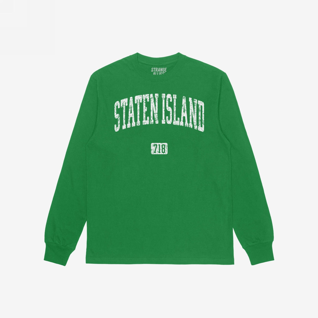 Staten Island 718 T-shirt