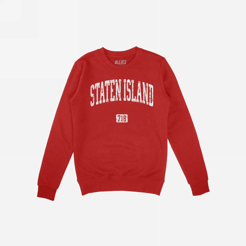 Staten Island 718 Hoodie & Sweatshirt