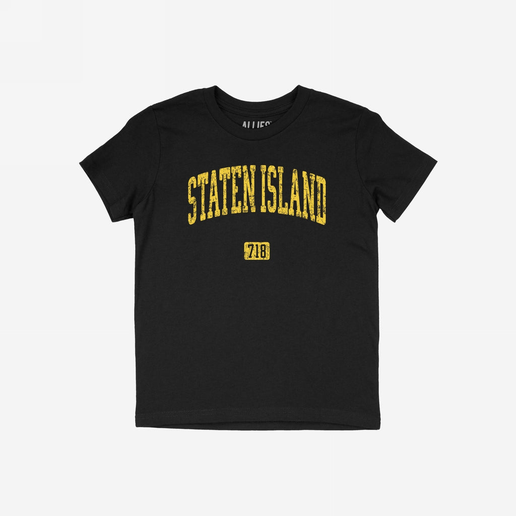 Staten Island 718 T-shirt