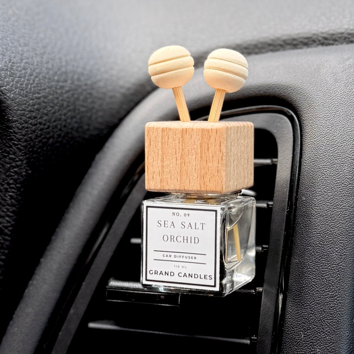 Coffee Shop Car Diffuser