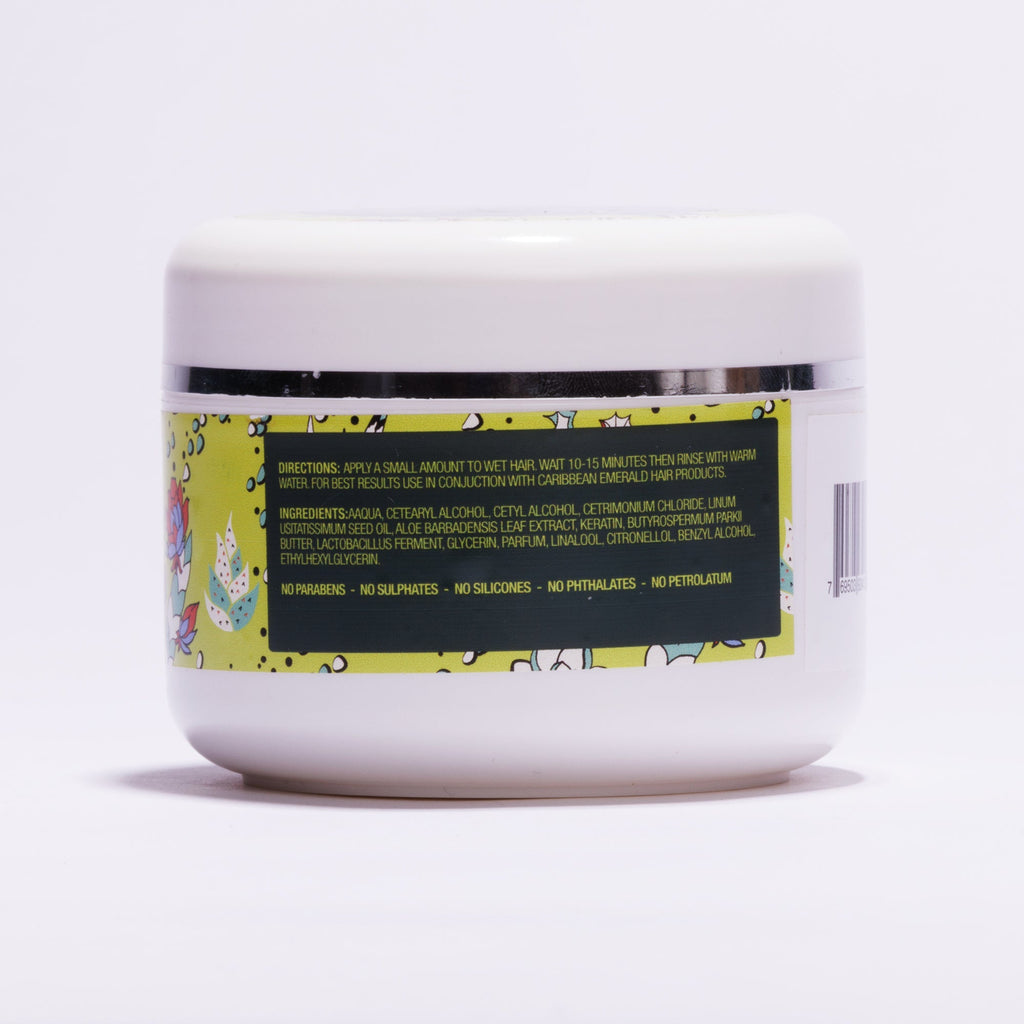Strengthening Hair Mask for Damaged Hair - A Product of Sint Maarten 🇸🇽