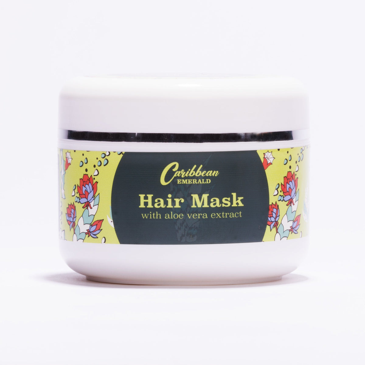 Strengthening Hair Mask for Damaged Hair - A Product of Sint Maarten 🇸🇽