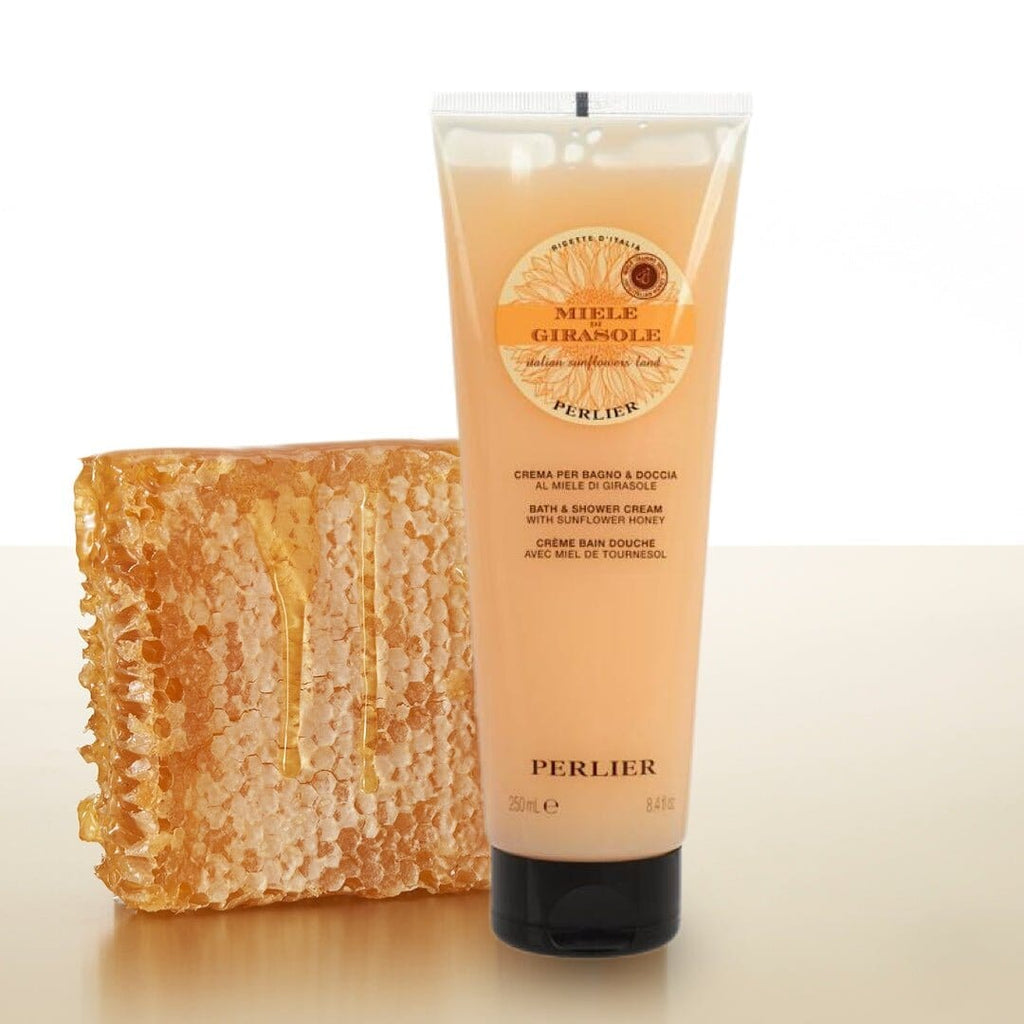 Sunflower Honey Bath & Shower Cream