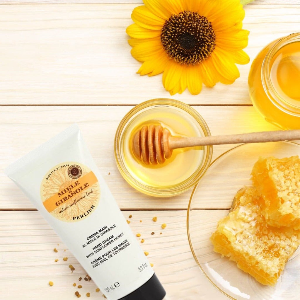Sunflower Honey Hand Cream