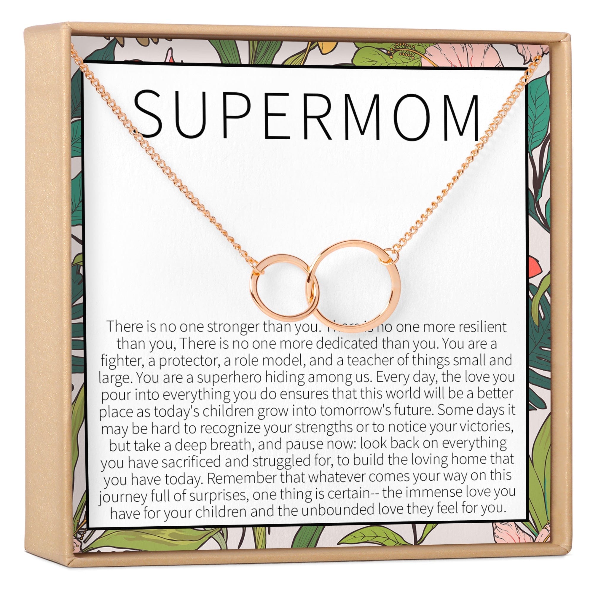 Super Mom Necklace, Multiple Styles Necklace
