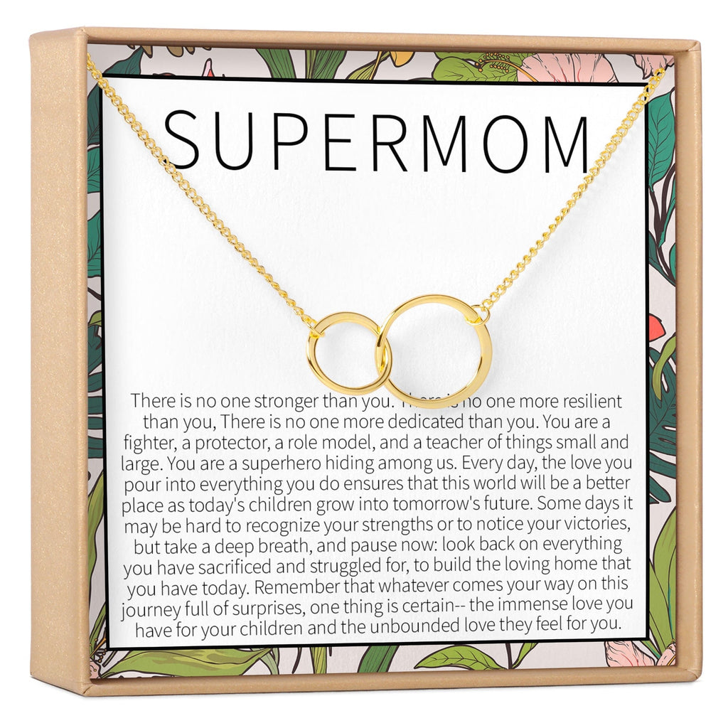 Super Mom Necklace, Multiple Styles Necklace