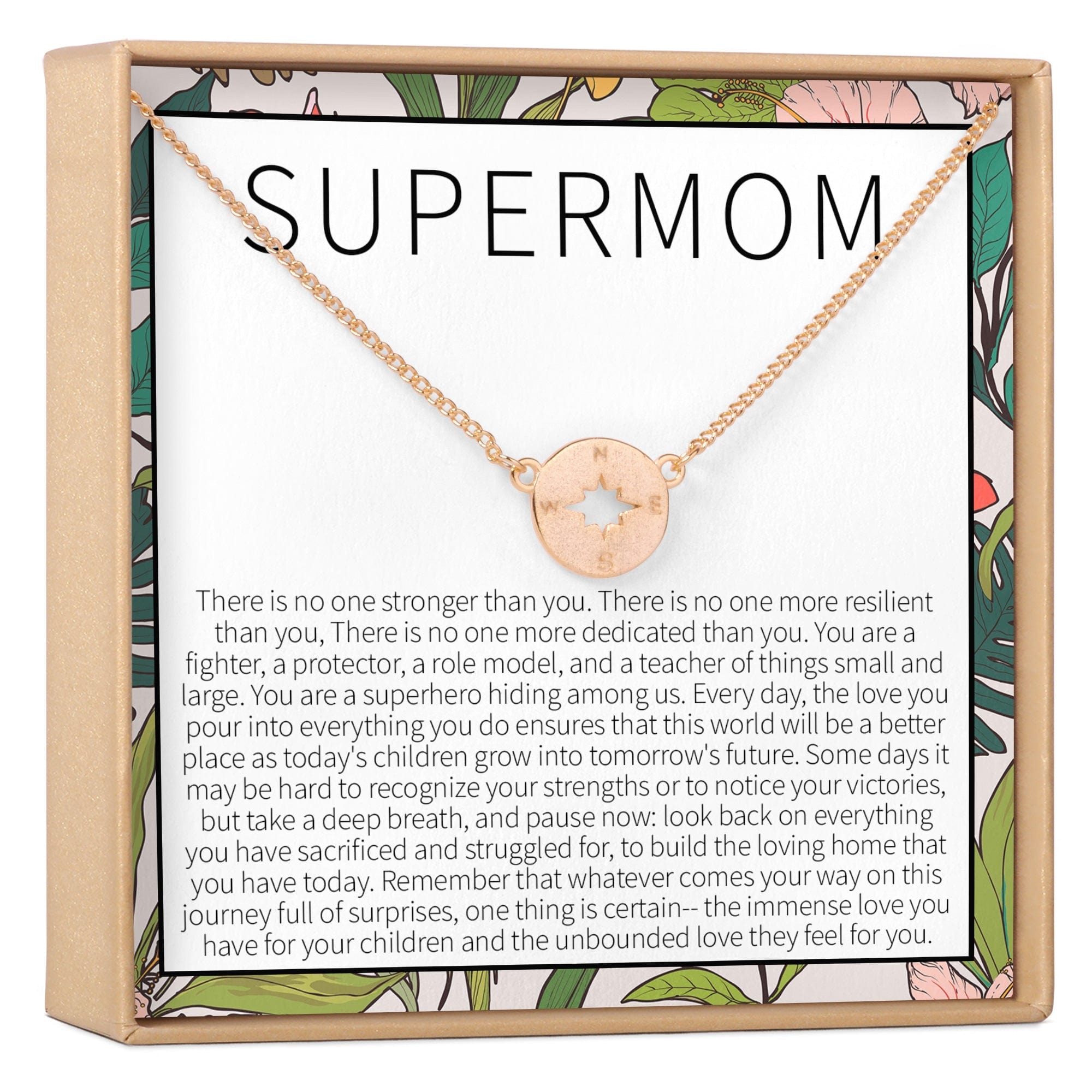 Super Mom Necklace, Multiple Styles Necklace
