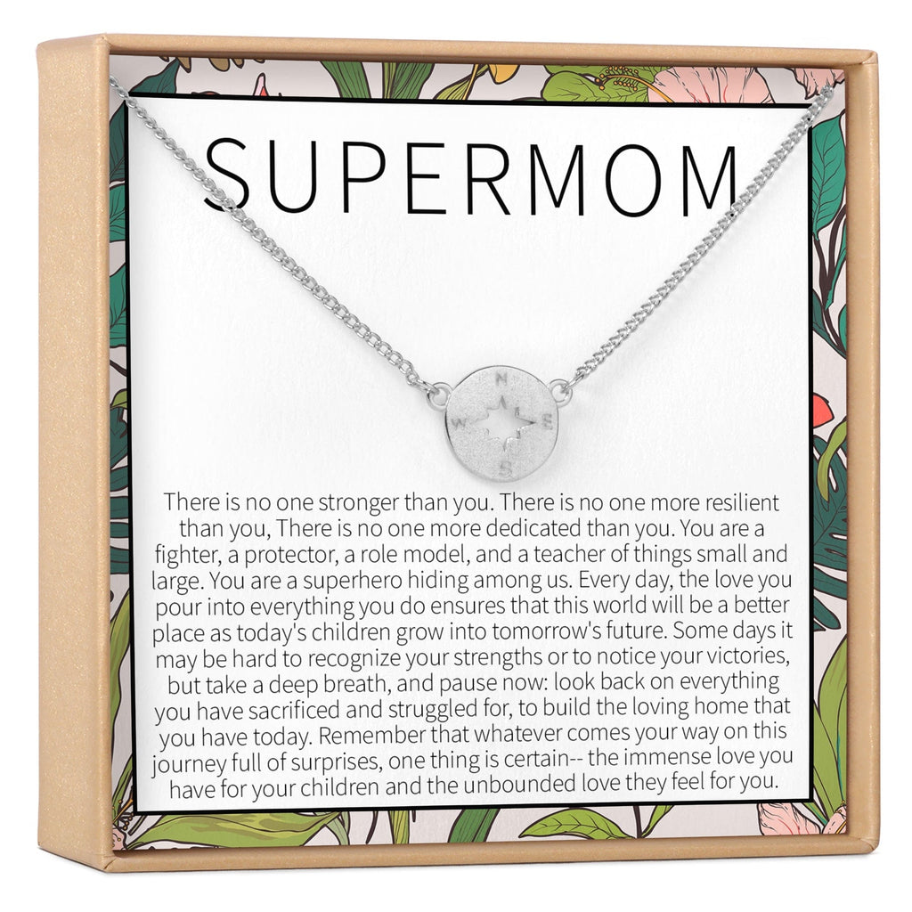 Super Mom Necklace, Multiple Styles Necklace