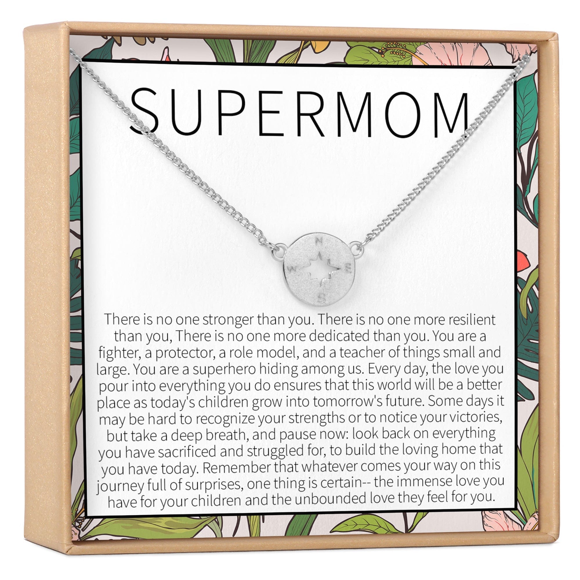 Super Mom Necklace, Multiple Styles Necklace