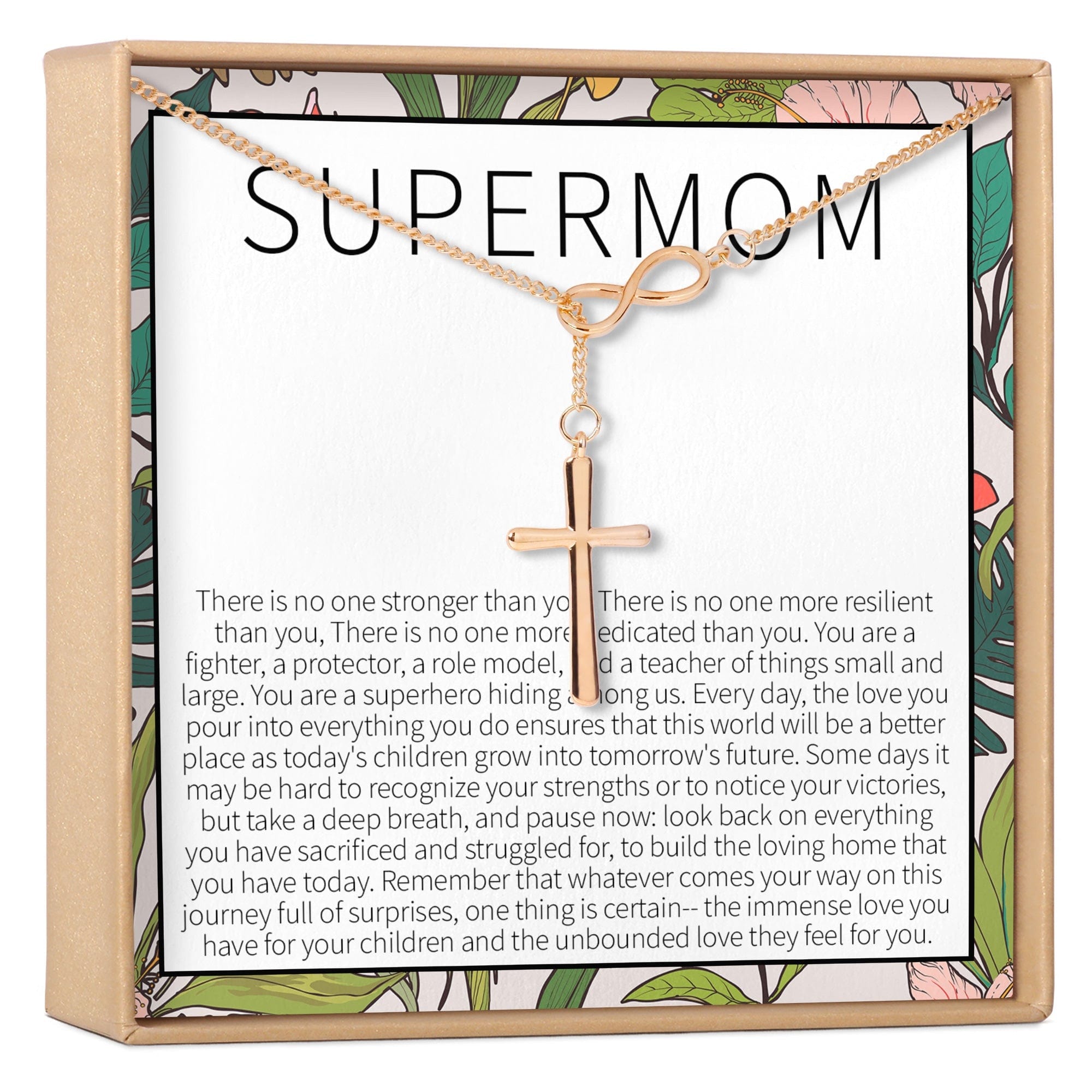Super Mom Necklace, Multiple Styles Necklace