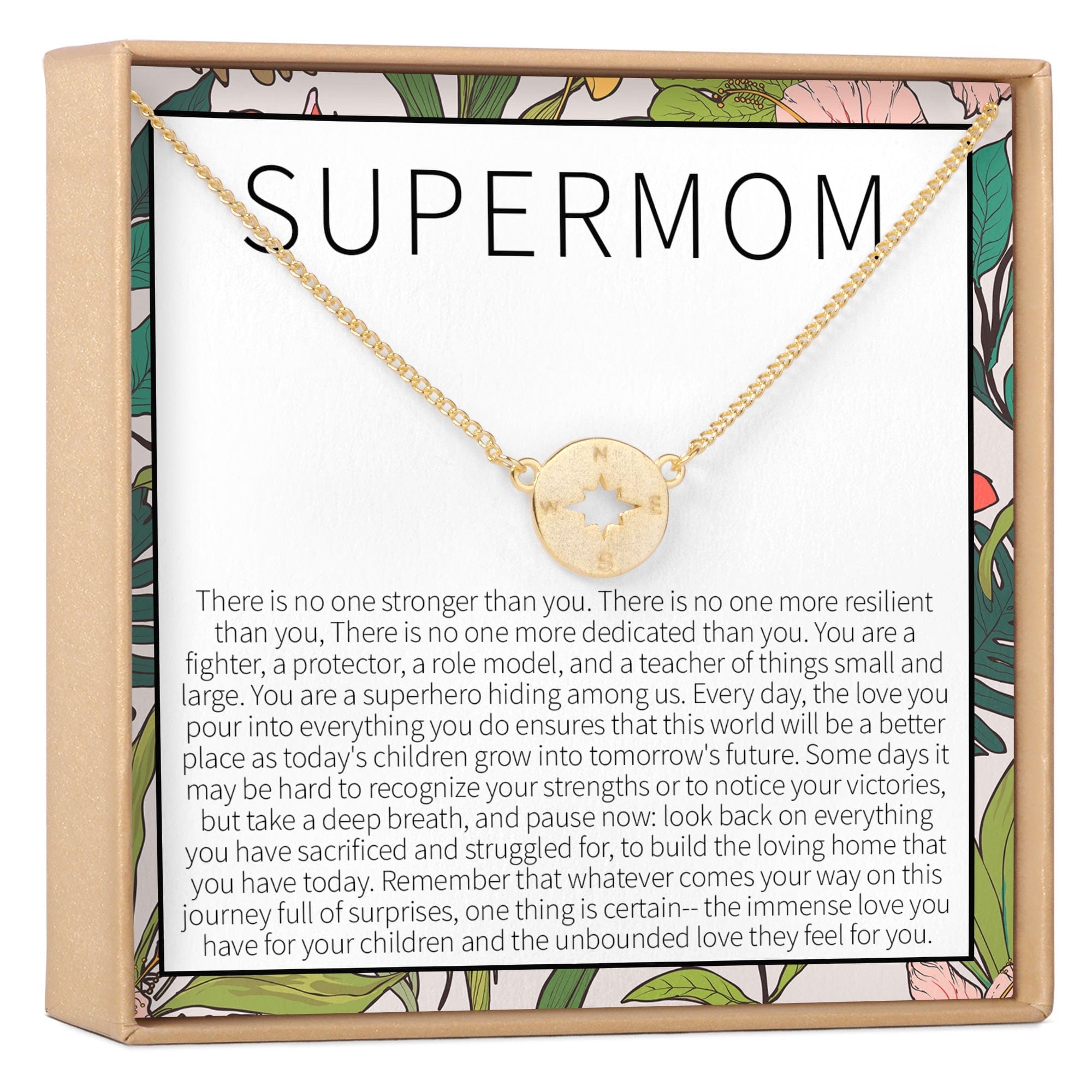 Super Mom Necklace, Multiple Styles Necklace
