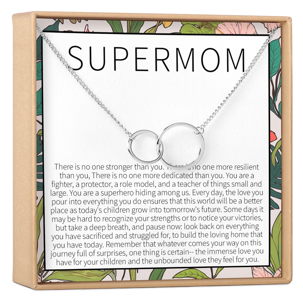 Super Mom Necklace, Multiple Styles Necklace