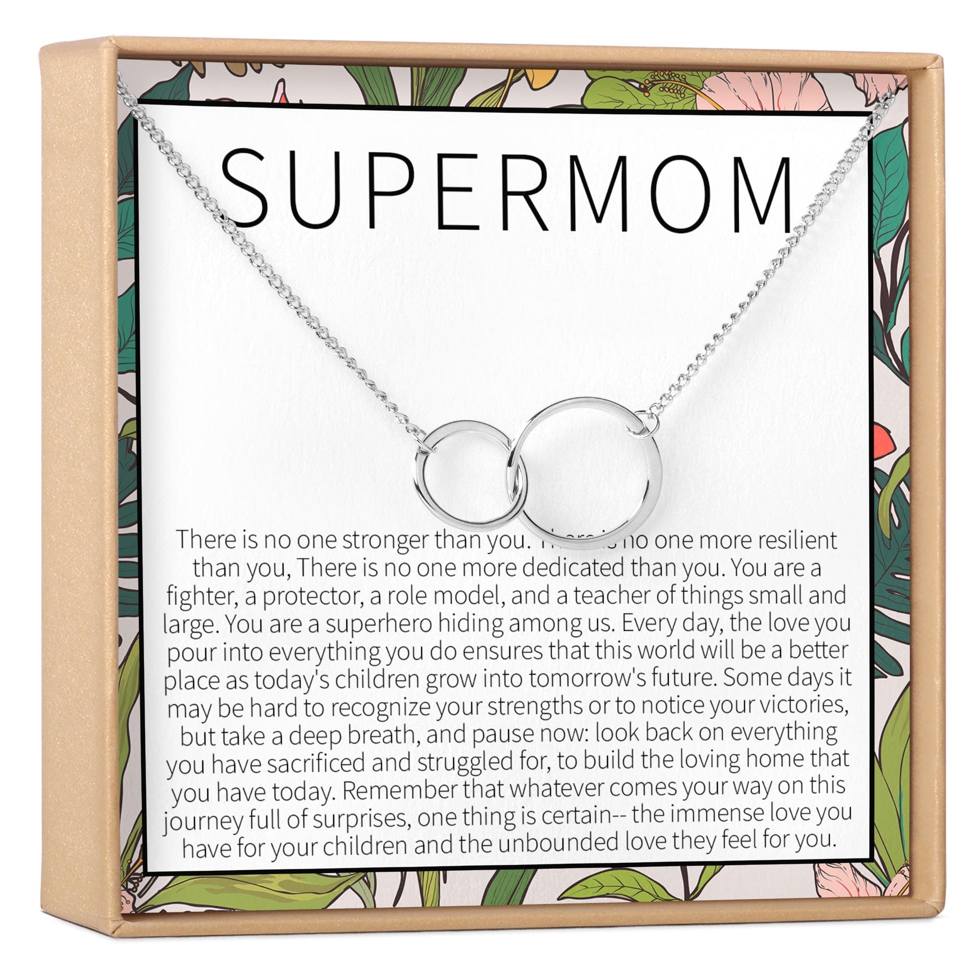 Super Mom Necklace, Multiple Styles Necklace