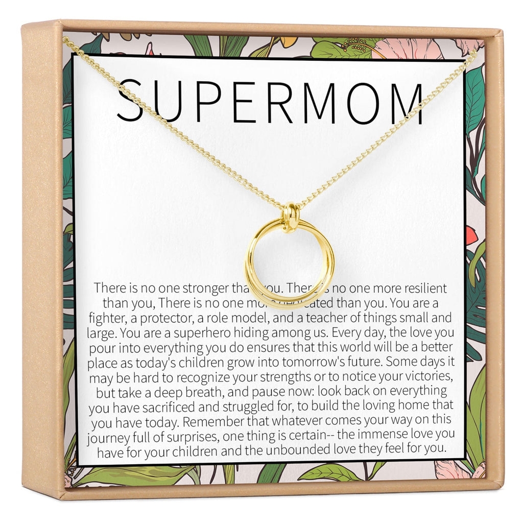 Super Mom Necklace, Multiple Styles Necklace