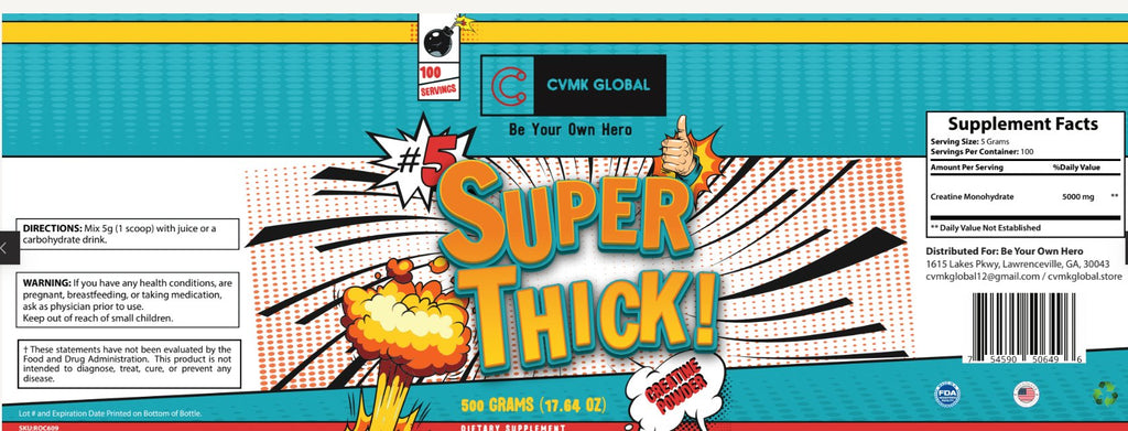 Super Thick