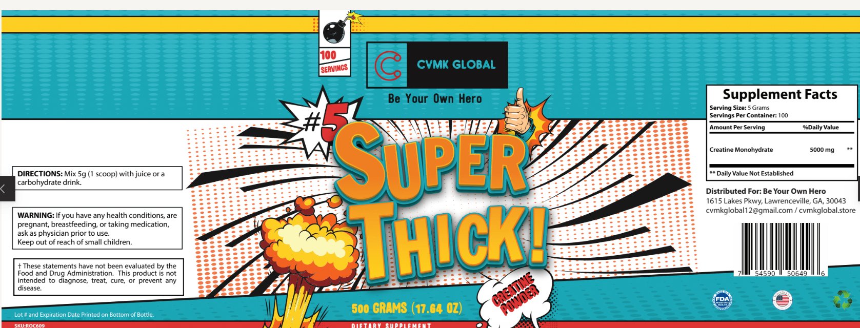 Super Thick