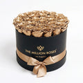 Supreme Black Box | 24K Gold Roses