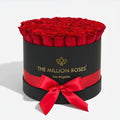 Supreme Black Box | Red Roses