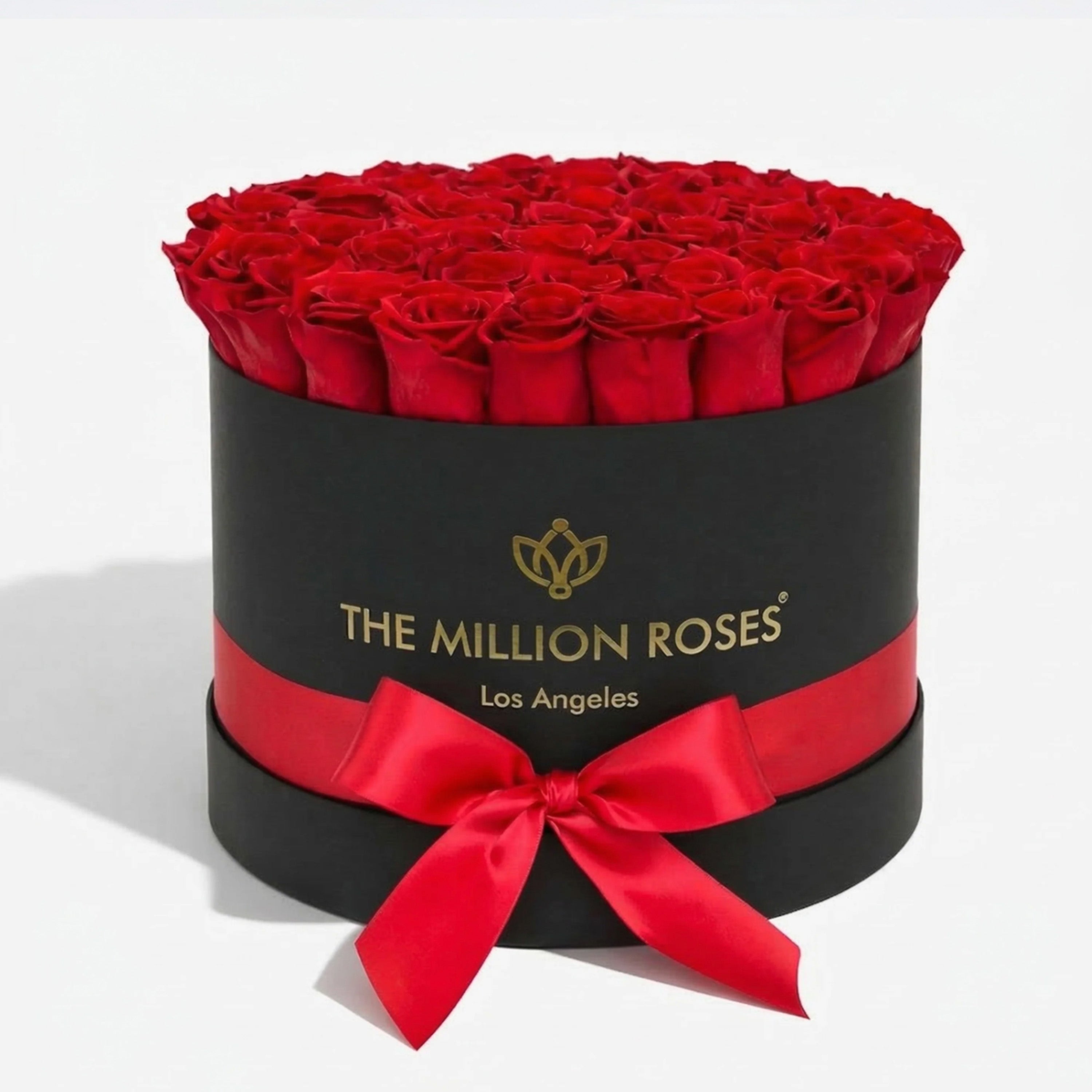 Supreme Black Box | Red Roses