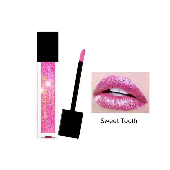 Gluten-Free Liquid Lipstick & Lip Gloss – Nut-Free, Vegan, Long-Wear Color