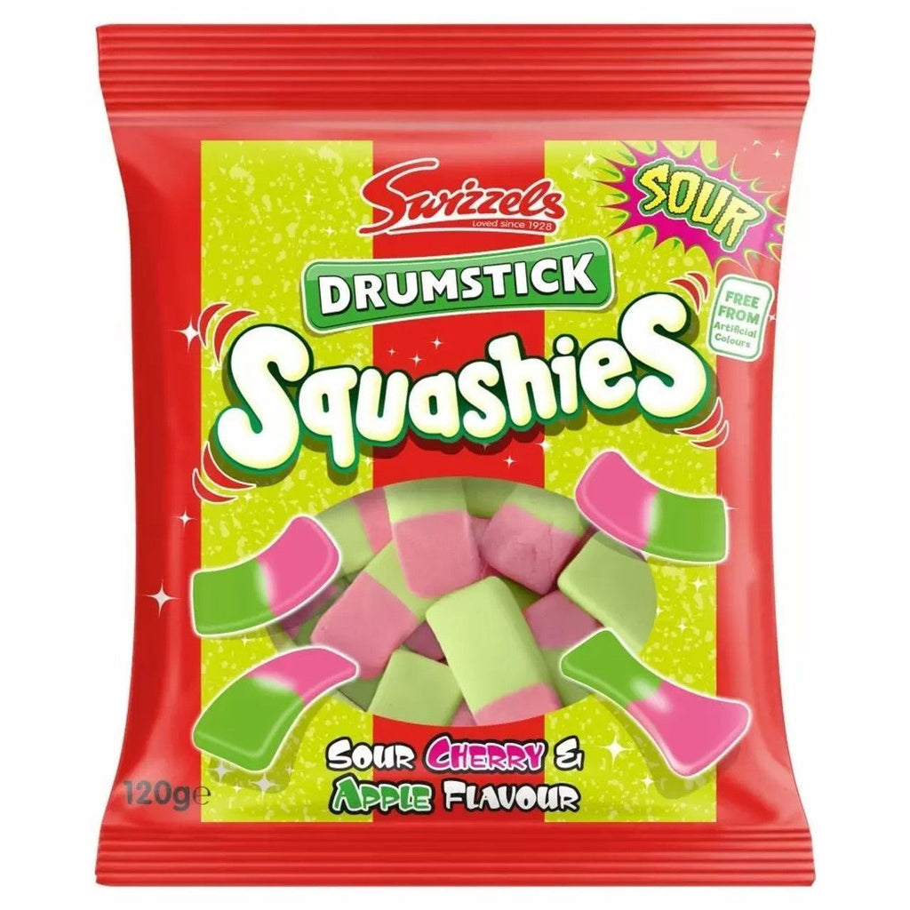 Squashies Drumsticks