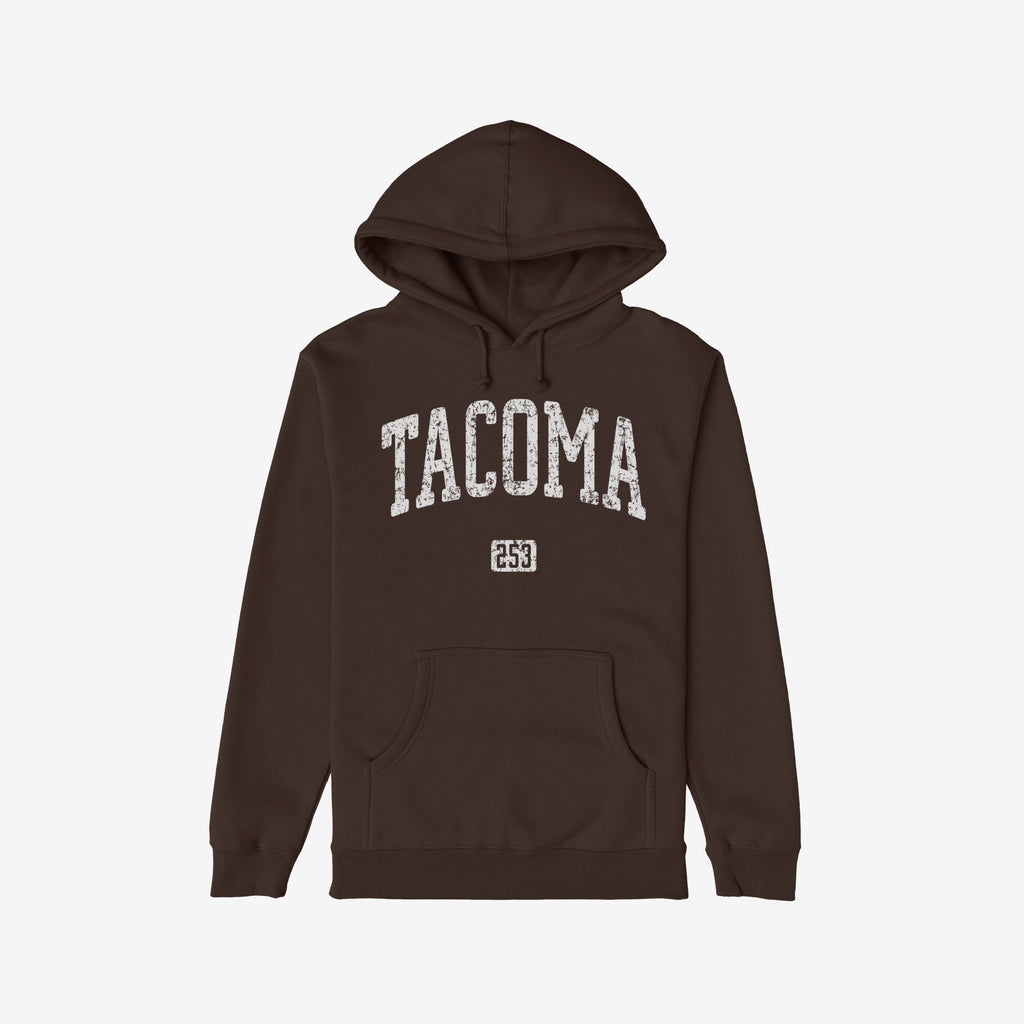 Tacoma 253 Hoodie & Sweatshirt