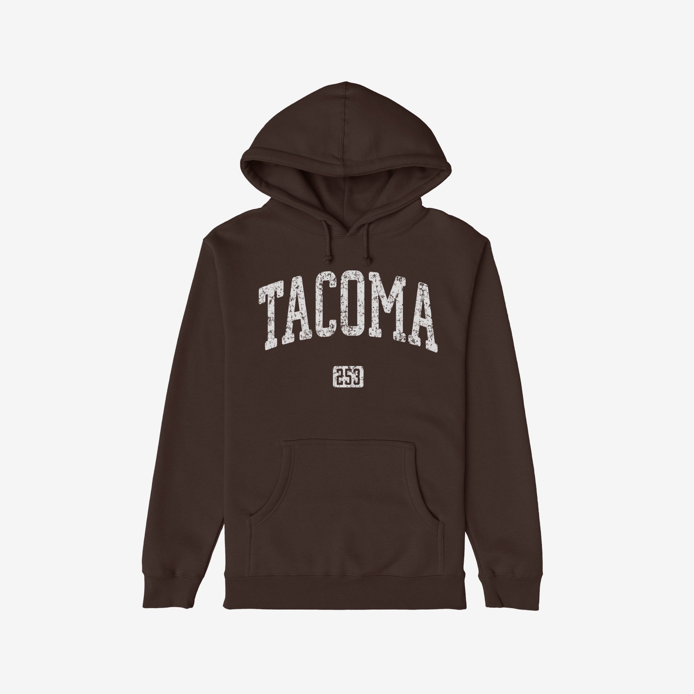 Tacoma 253 Hoodie & Sweatshirt