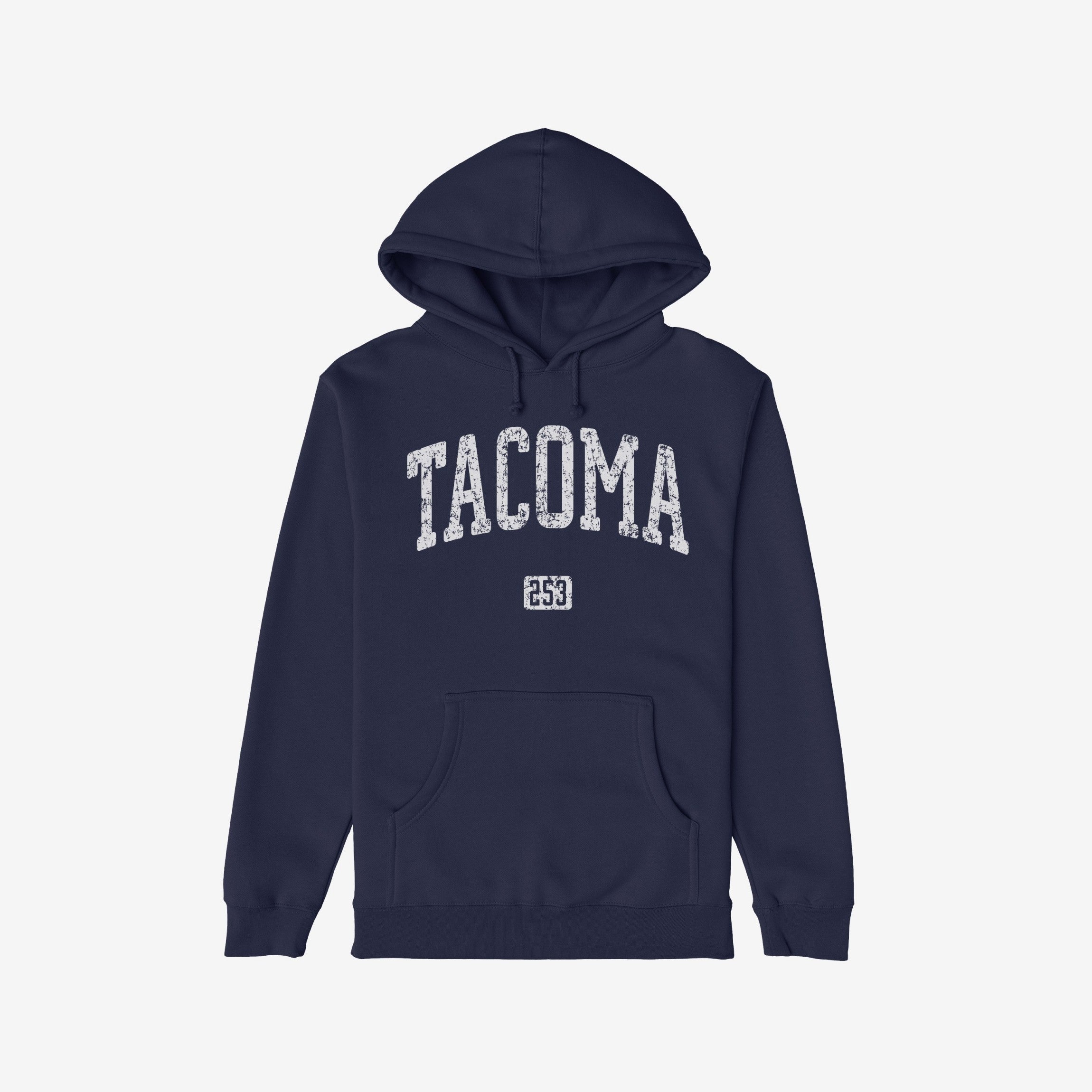 Tacoma 253 Hoodie & Sweatshirt