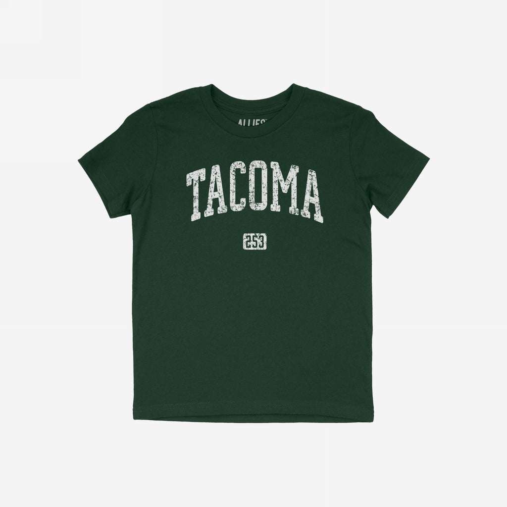 Tacoma 253 T-shirt
