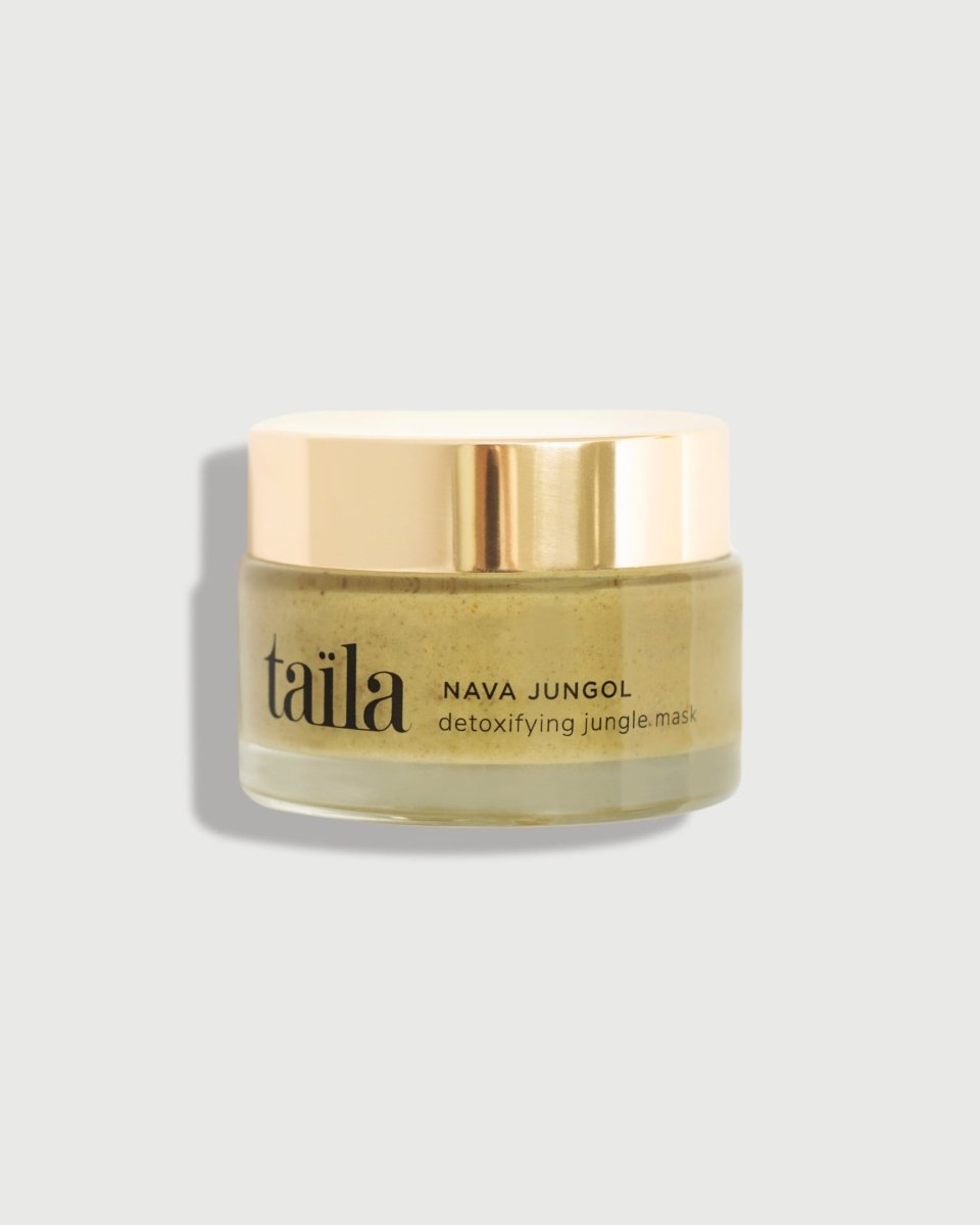 NAVA JUNGOL detoxifying jungle face mask