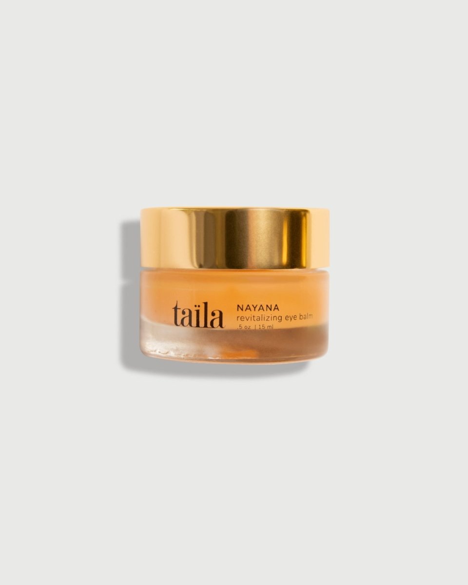 NAYANA revitalizing eye balm