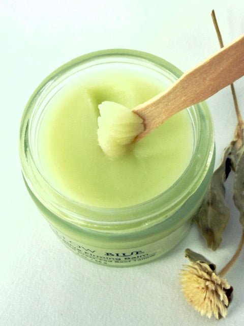 Blue Tansy Tallow Face Moisturizer