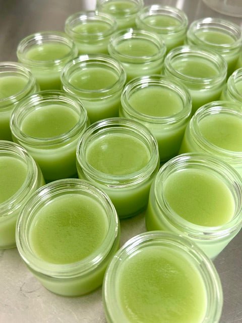 Blue Tansy Tallow Face Moisturizer