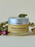 Rosehip & Tallow Balancing Face Moisturizer