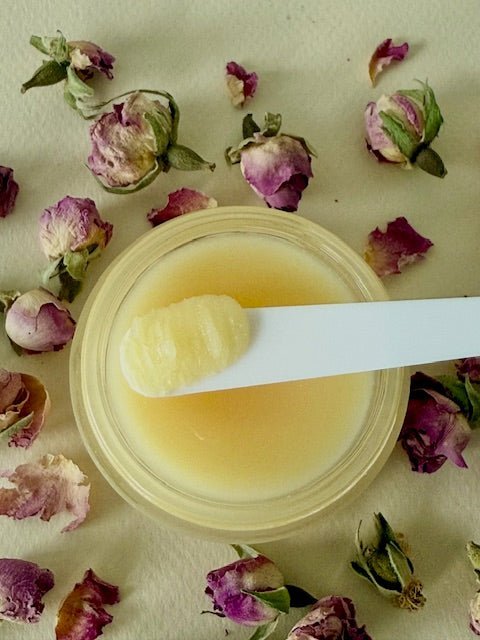 Rosehip & Tallow Balancing Face Moisturizer