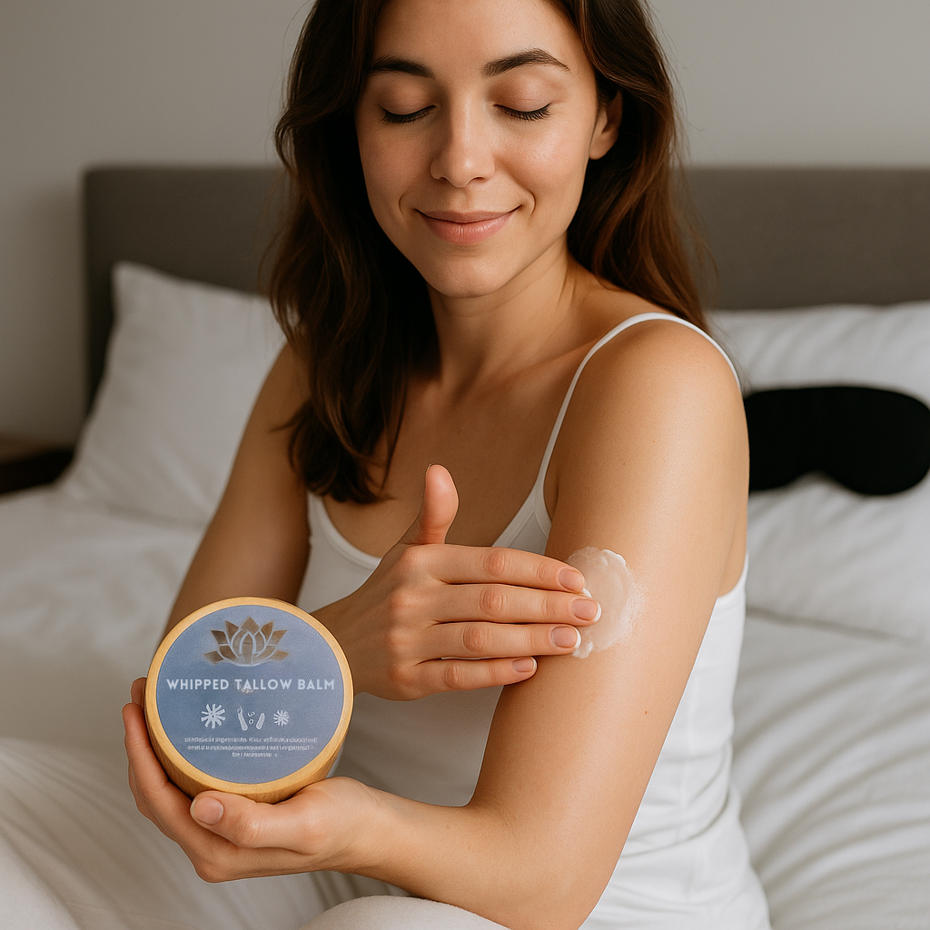 Whipped Tallow Balm