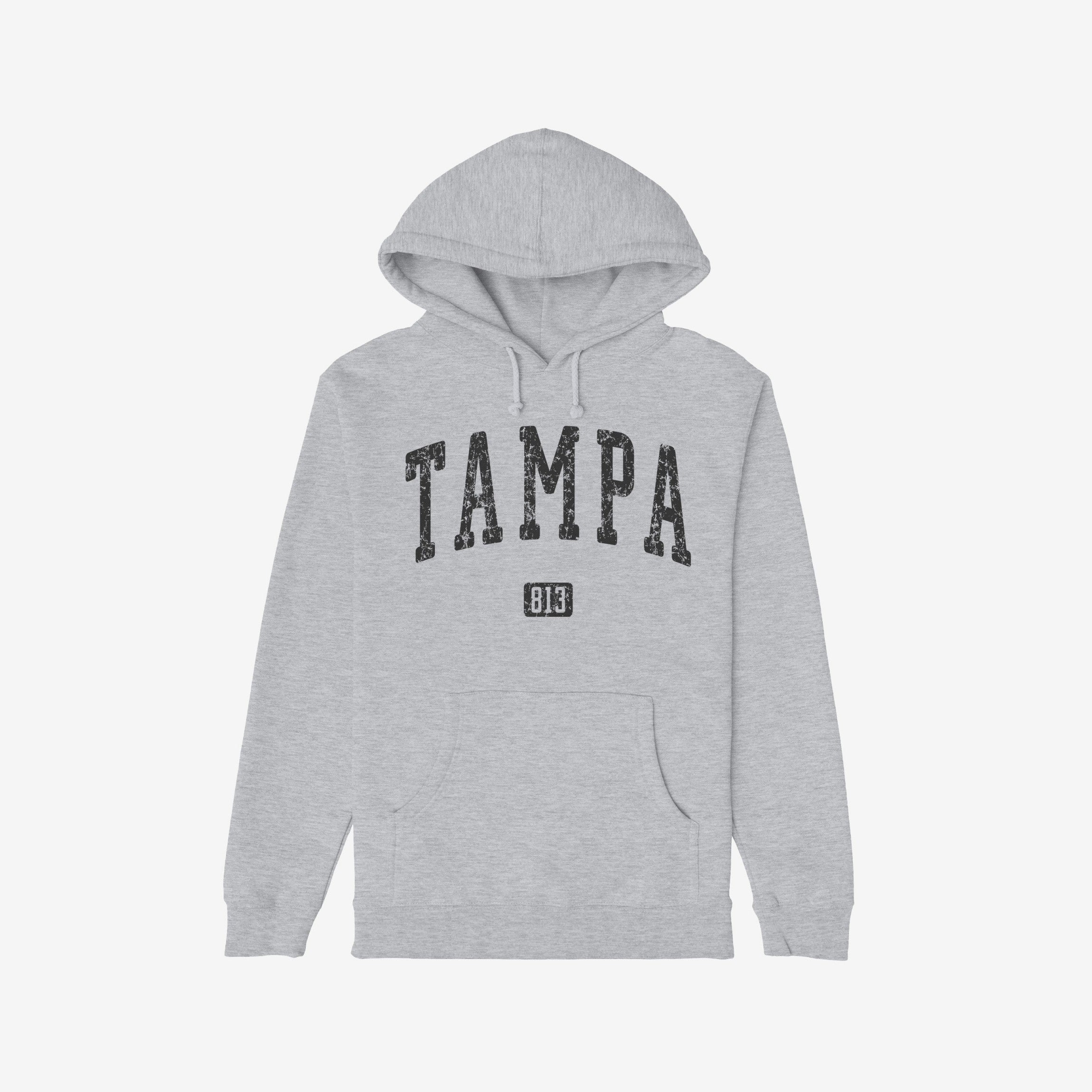 Tampa 813 Hoodie & Sweatshirt