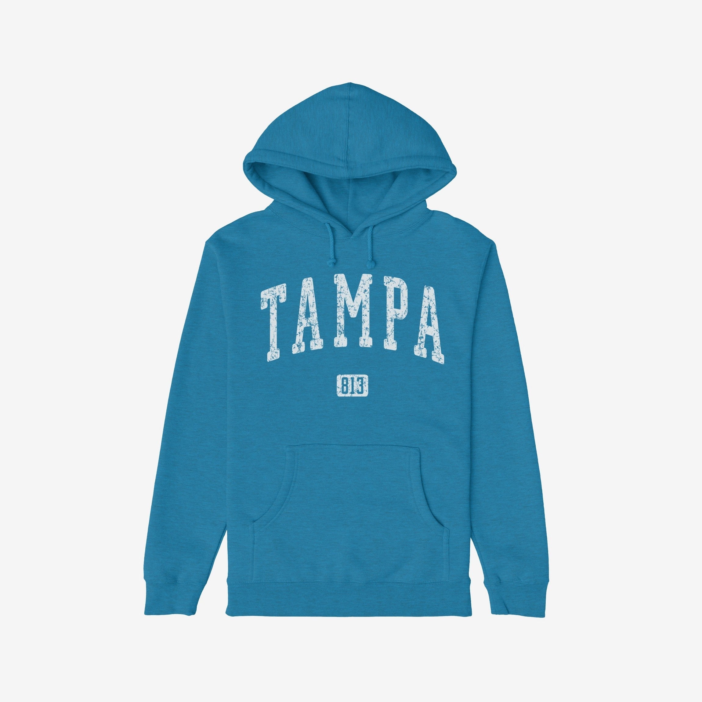 Tampa 813 Hoodie & Sweatshirt