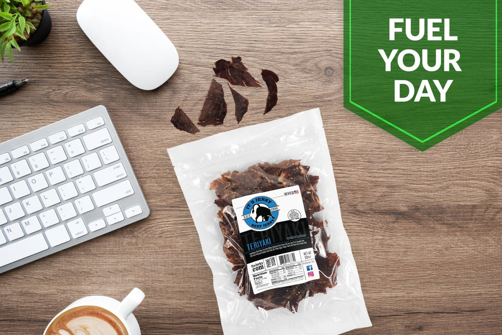 Teriyaki Beef Jerky 10oz