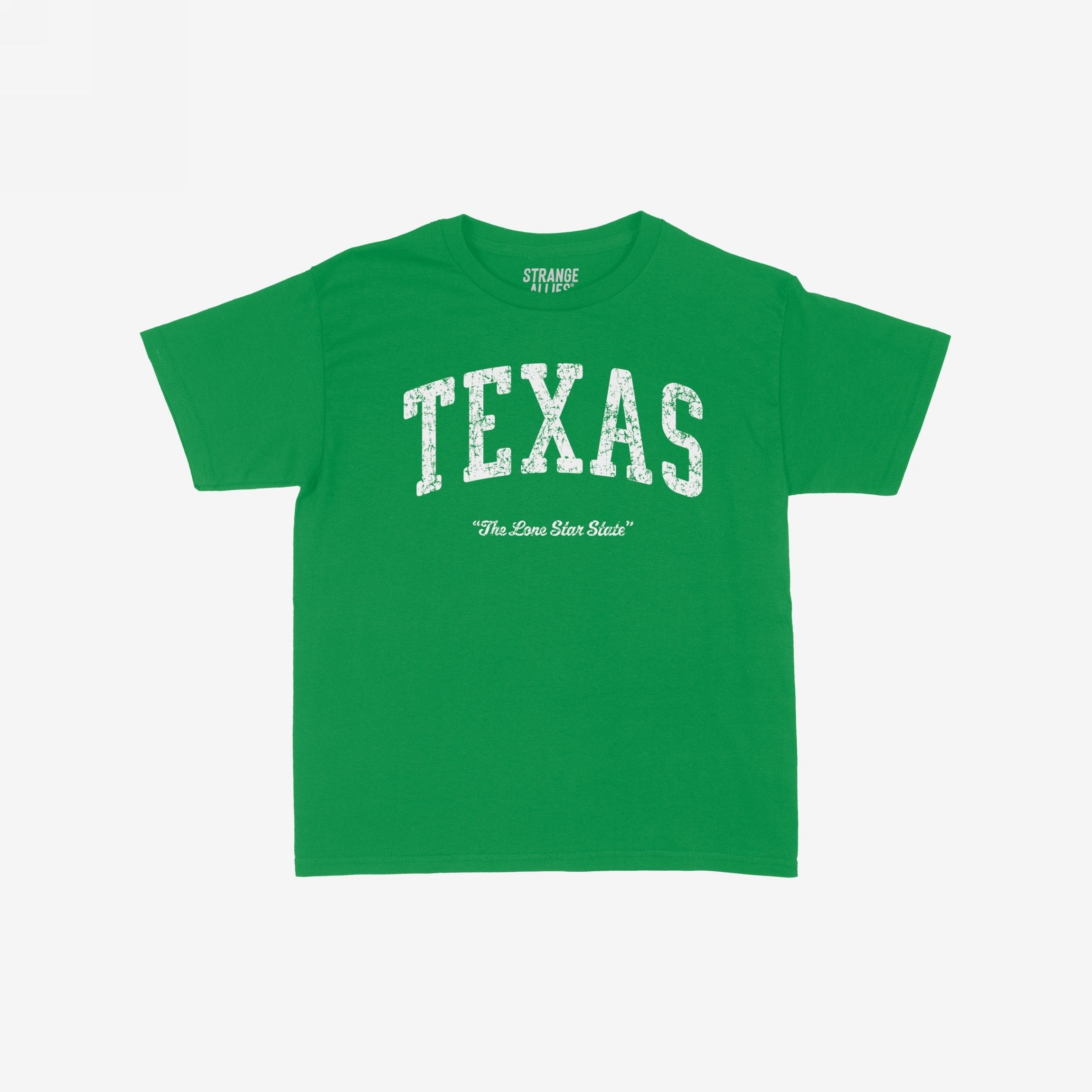 Texas Vintage Women's Baby Tee