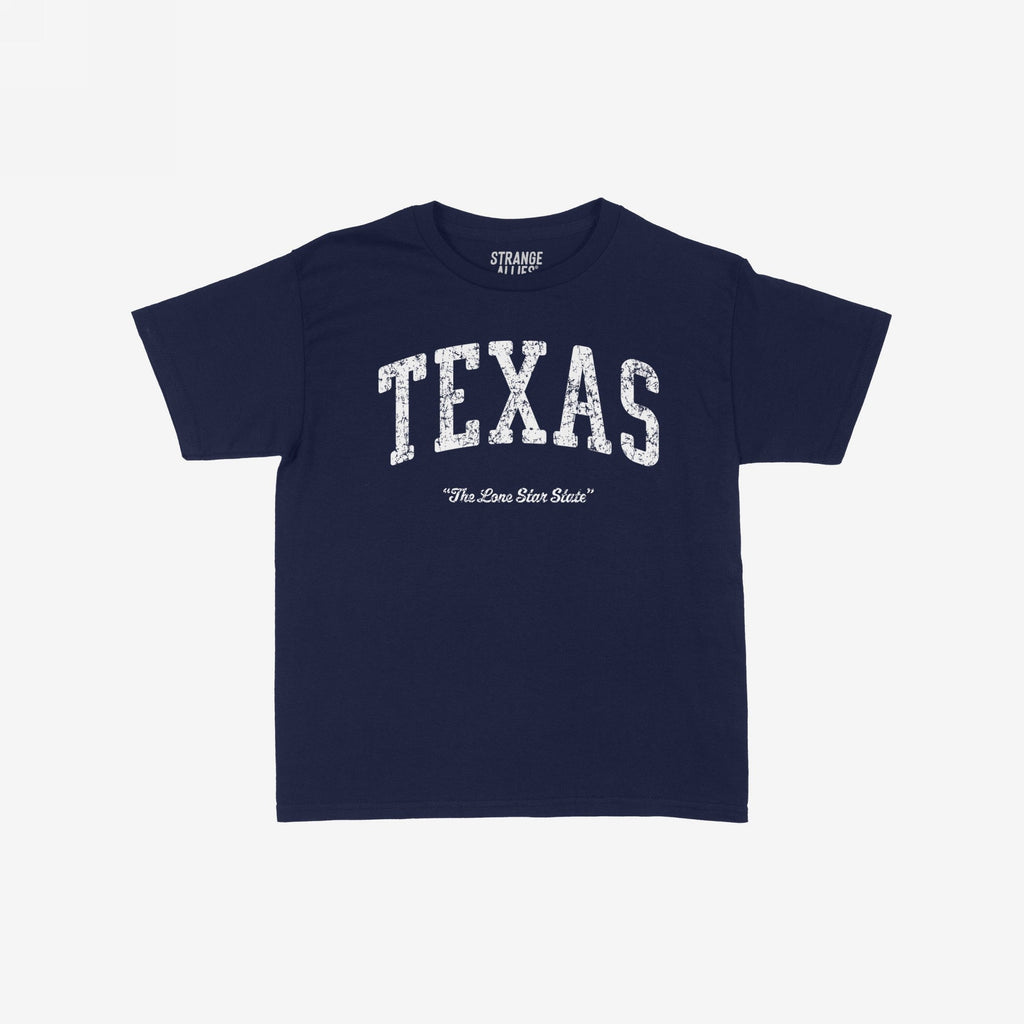 Texas Vintage Women's Baby Tee