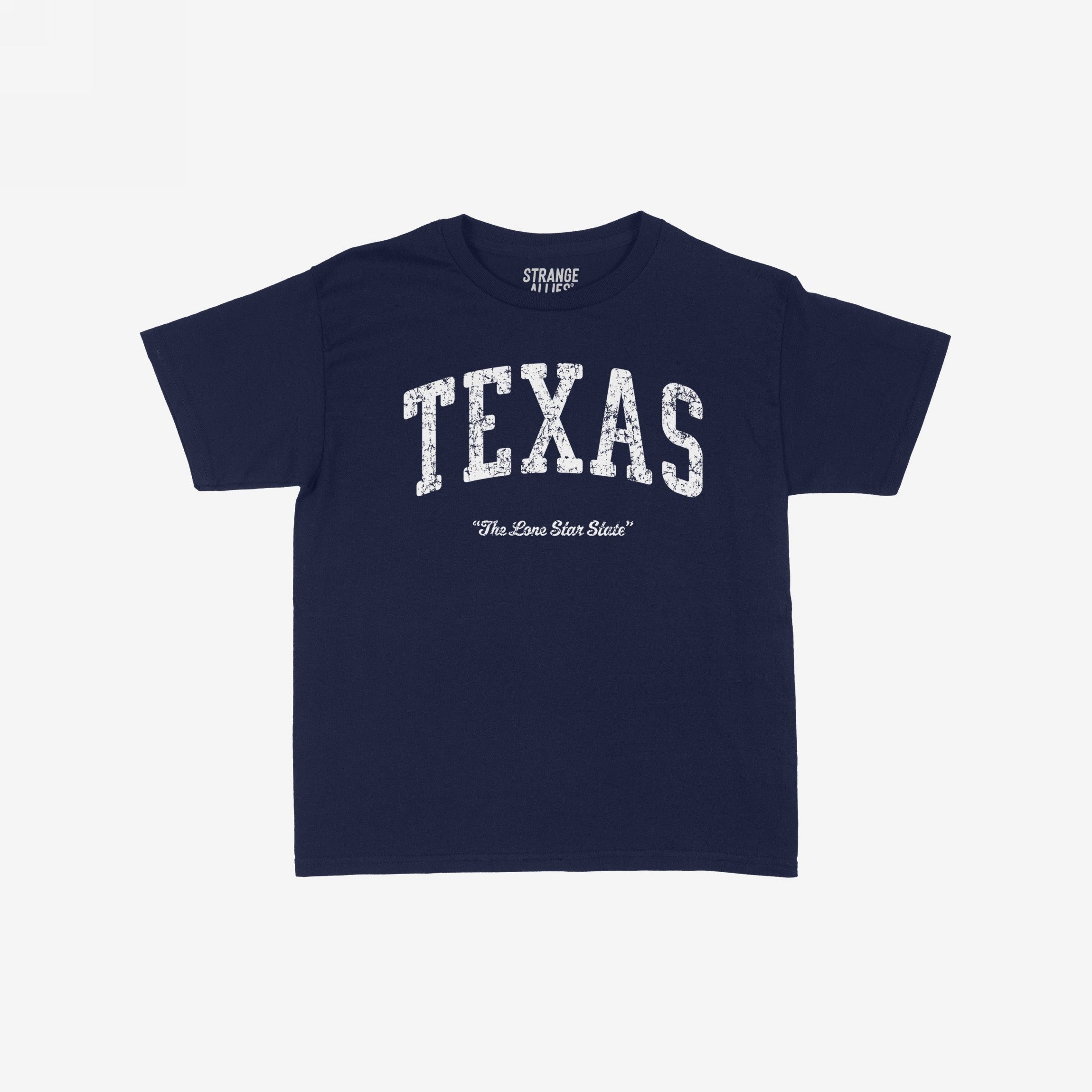 Texas Vintage Women's Baby Tee