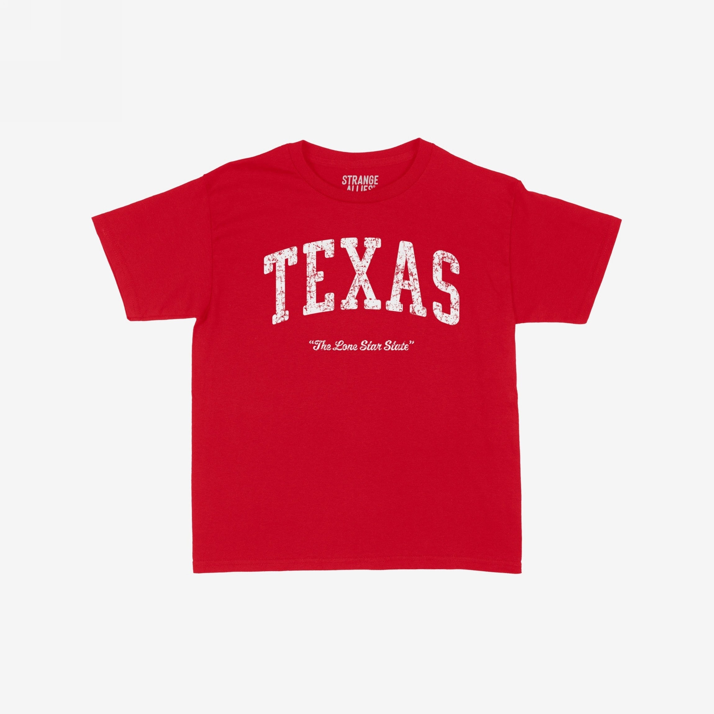 Texas Vintage Women's Baby Tee