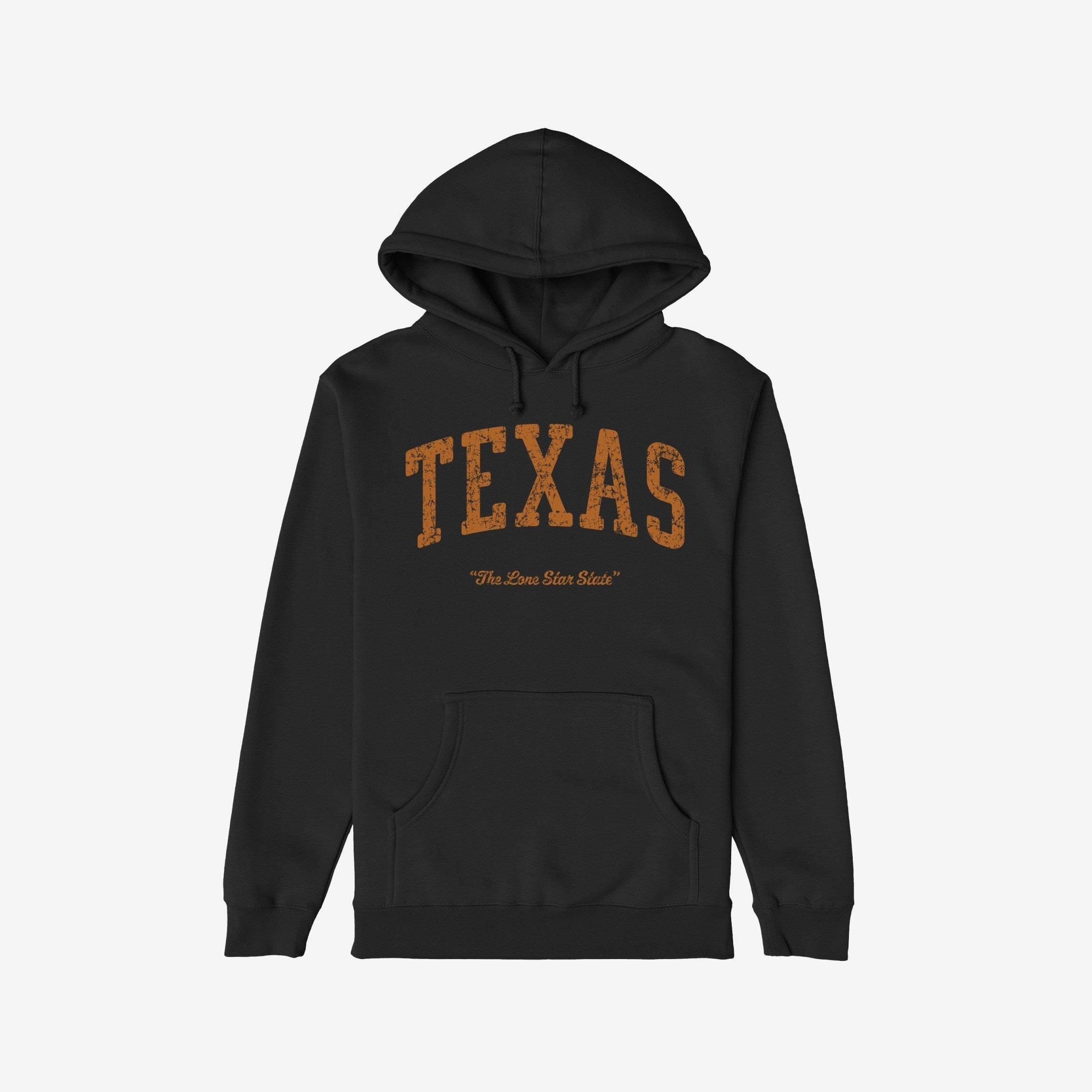 Texas Vintage Hoodie & Sweatshirt