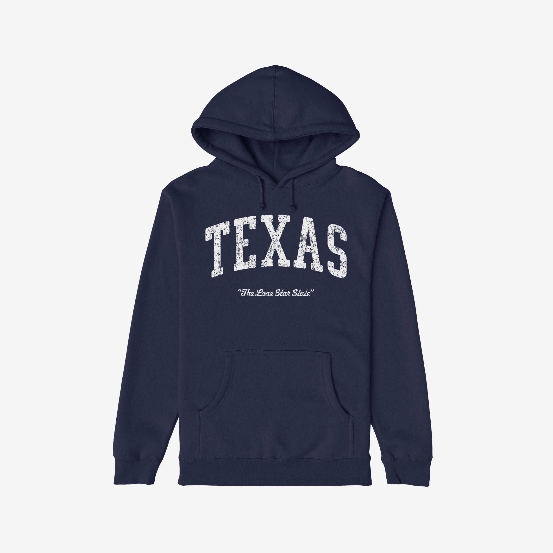 Texas Vintage Hoodie & Sweatshirt