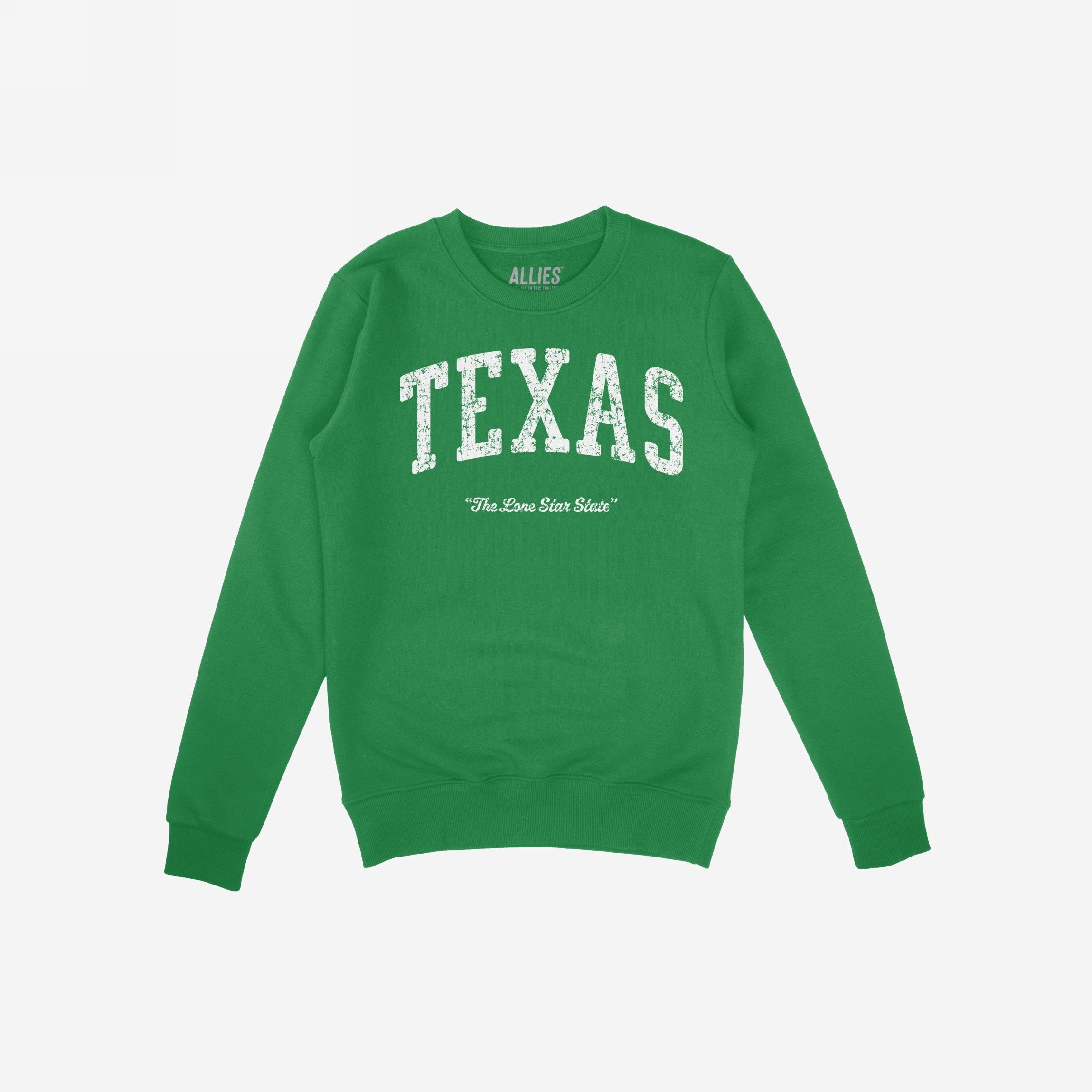 Texas Vintage Hoodie & Sweatshirt