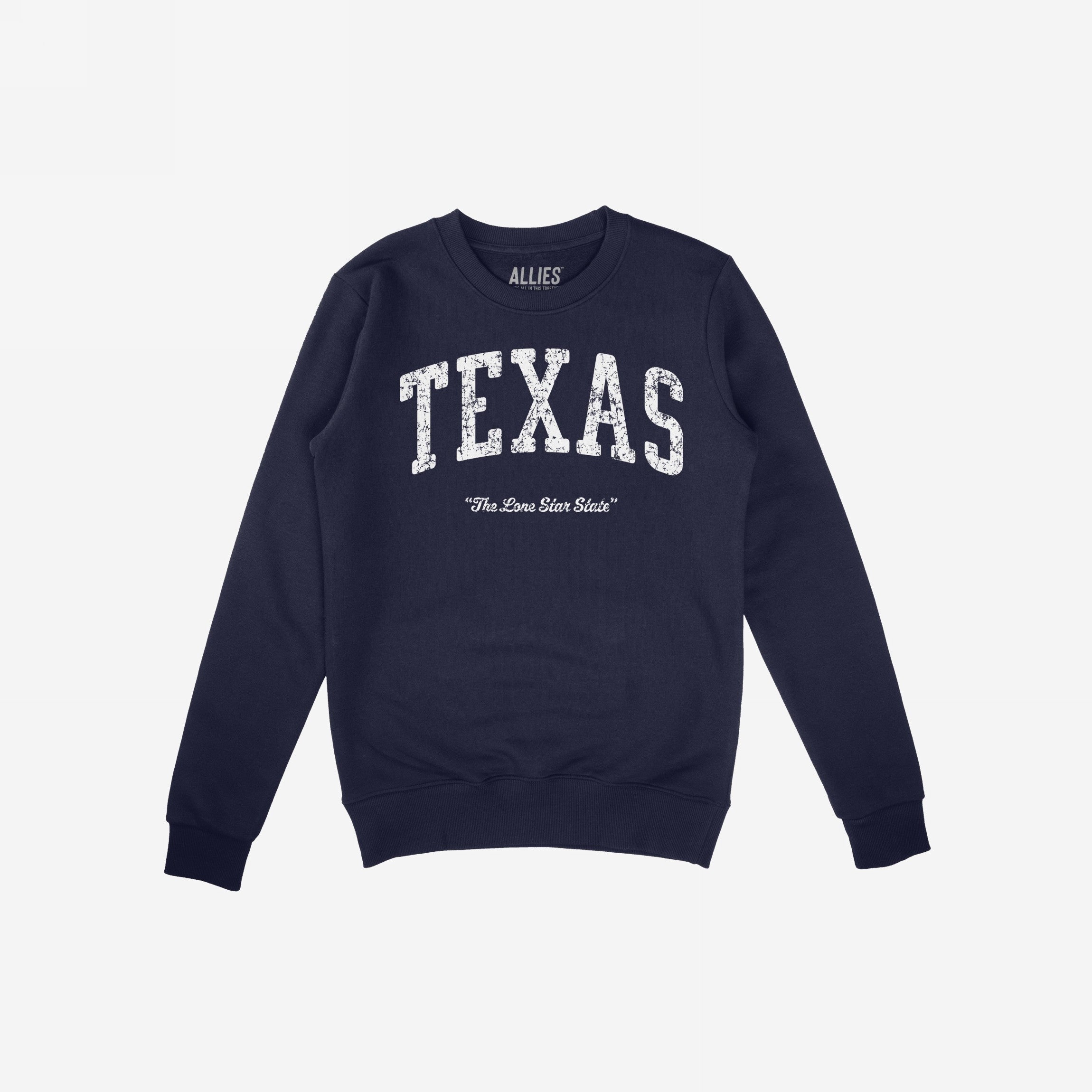 Texas Vintage Hoodie & Sweatshirt