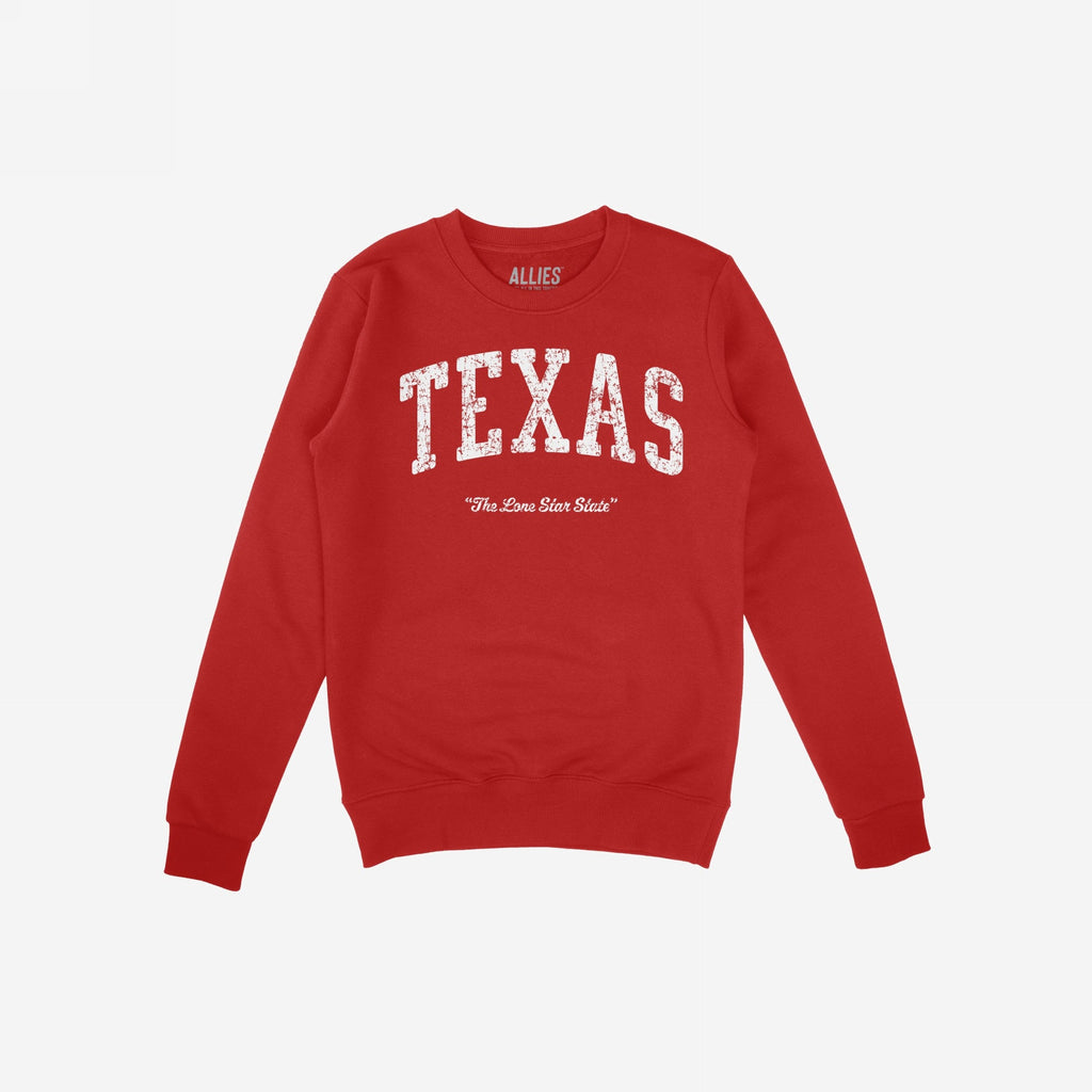 Texas Vintage Hoodie & Sweatshirt