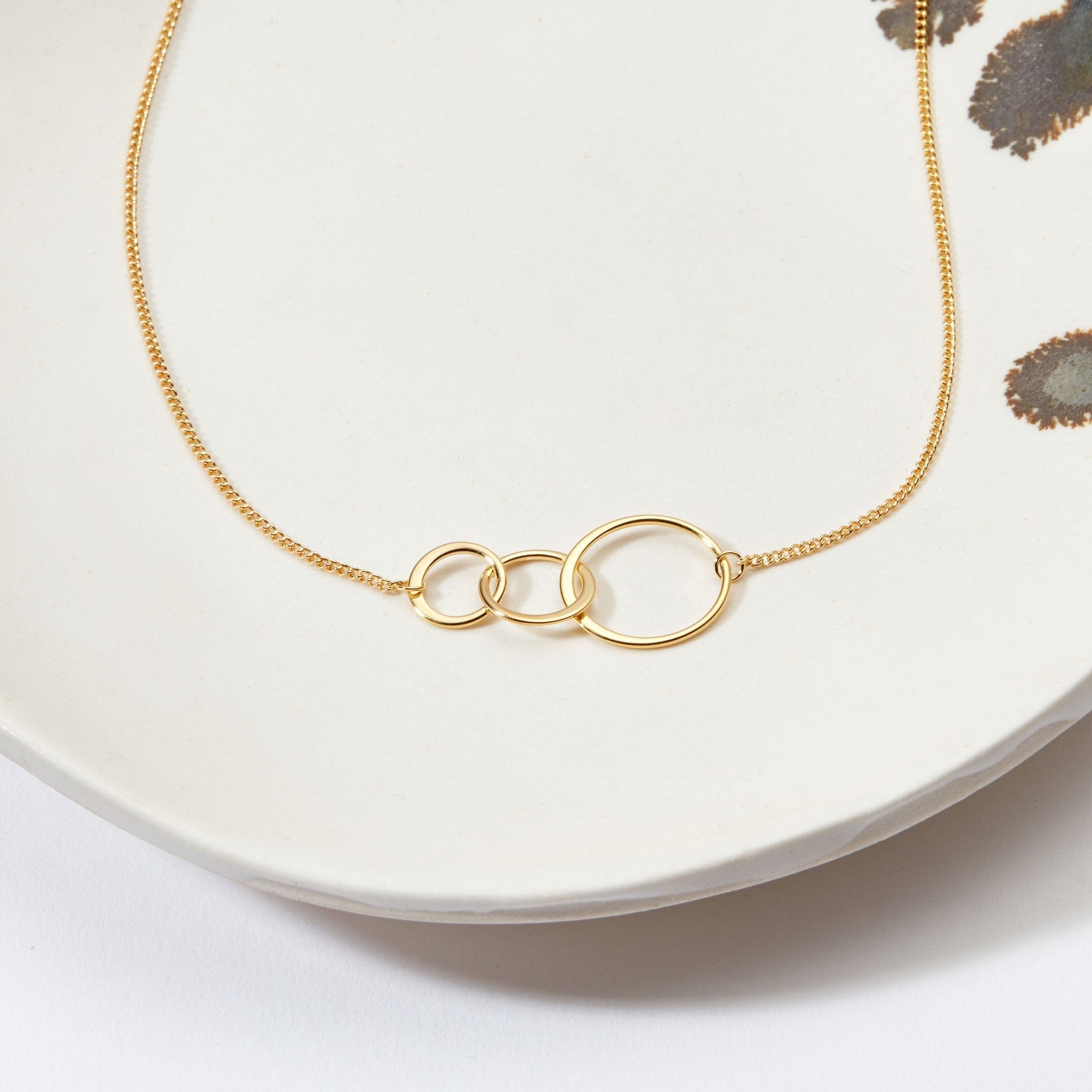 Thank You Necklace, Multiple Styles
