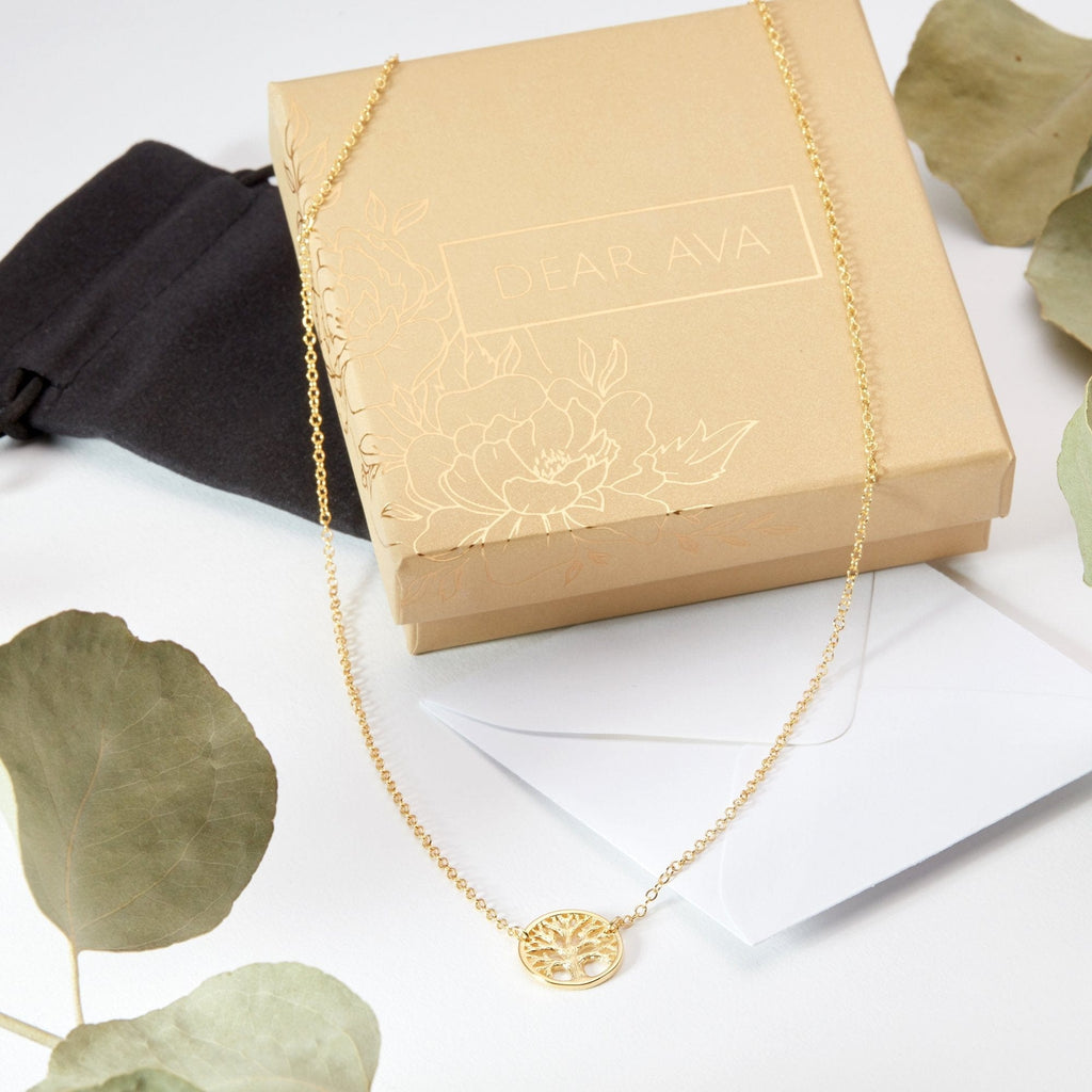 Thank You Necklace, Multiple Styles
